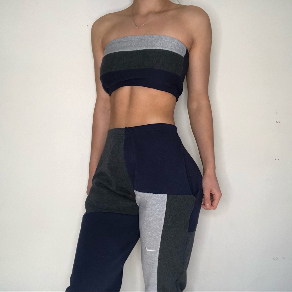 Nike Color Block Joggers